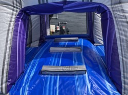 Gamer Bounce House Slide Combo Wet/DRY