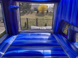 Gamer Bounce House Slide Combo Wet/DRY
